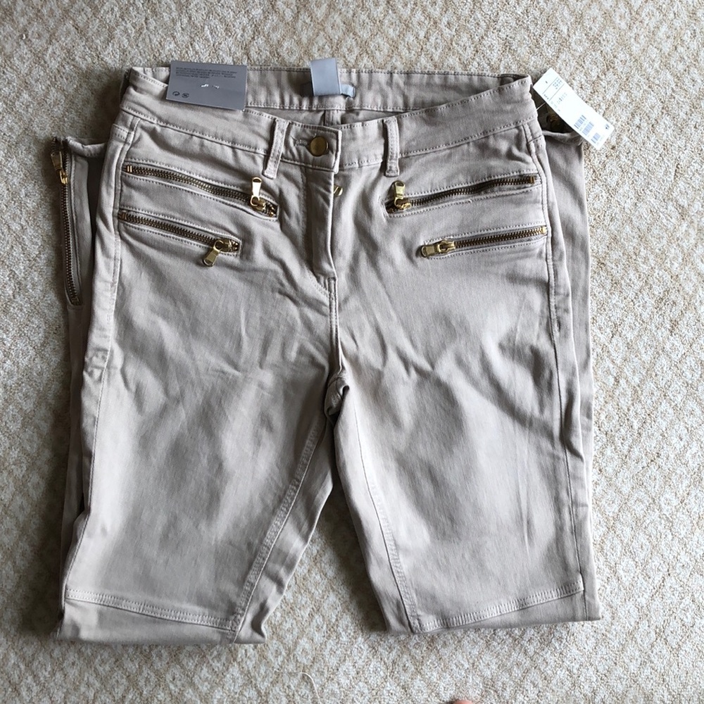 New h&m skinny pants